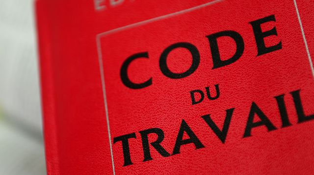 code-travail